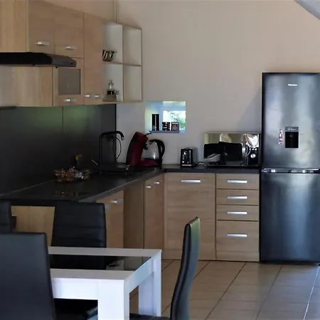 Holiday home N°2 Carcen-Ponson